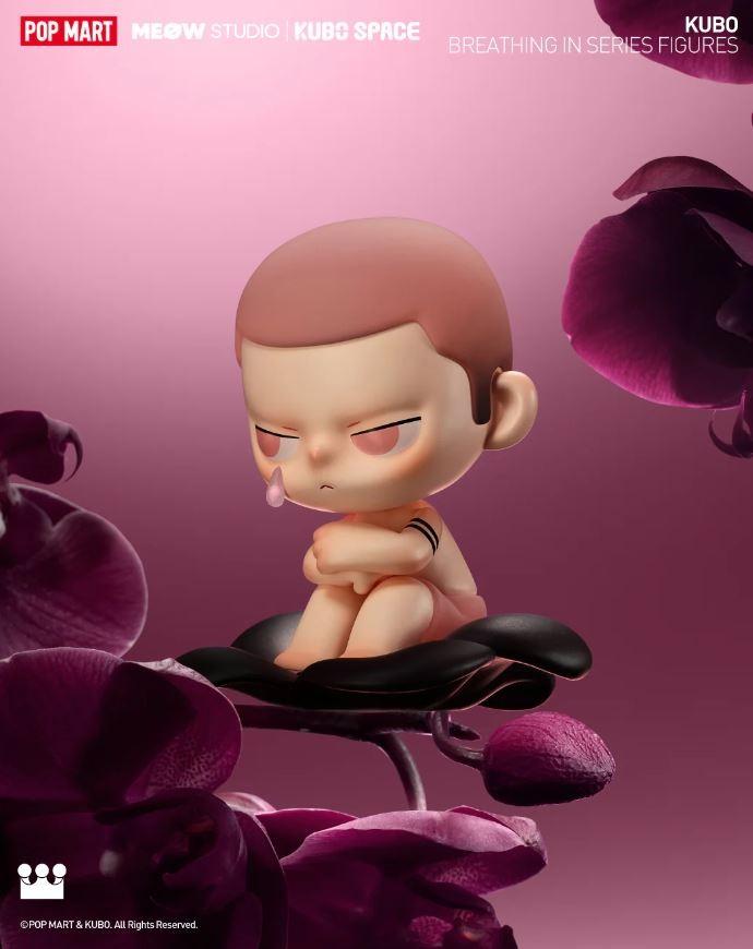 Gambar Pop Mart Kubo Breathing In Series Figures - 4 dari Rayyan Stores2 undefined Tokopedia