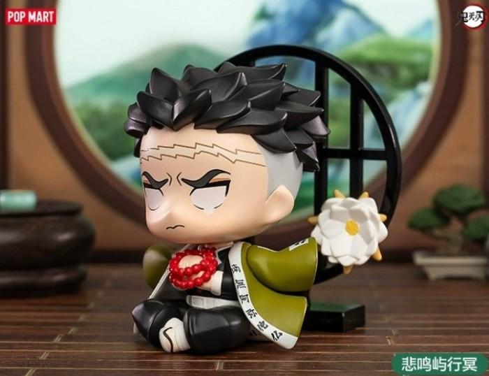 Gambar Popmart Pop Mart Demon Slayer Flower Series Blindbox Figure - Himejime dari Rayyan Stores2 undefined 5 Tokopedia