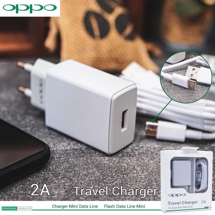 Jual Charger Oppo Original 100% A12, A15, A3S, A5S, A1K, A7, A31