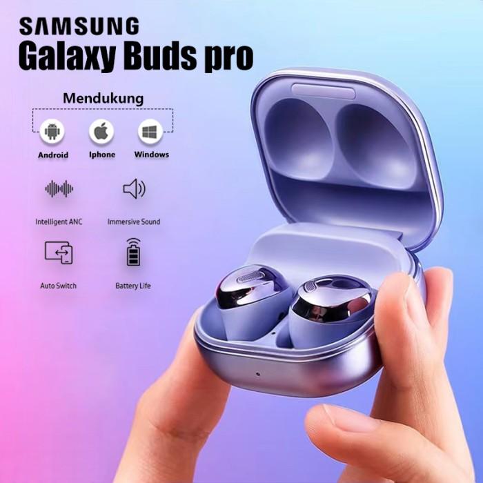 Jual Samsung Galaxy Buds Pro Headset Bluetooth True Wireless Noise