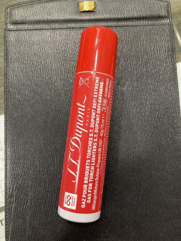 Gambar Langsung Diproses Refill Gas Korek / Lighter St Dupont Extreme dari City Shop1 undefined Tokopedia