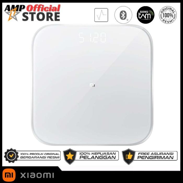 Jual TERLARIS TIMBANGAN BADAN XIAOMI XMTZCO4HM MI DIGITAL SMART