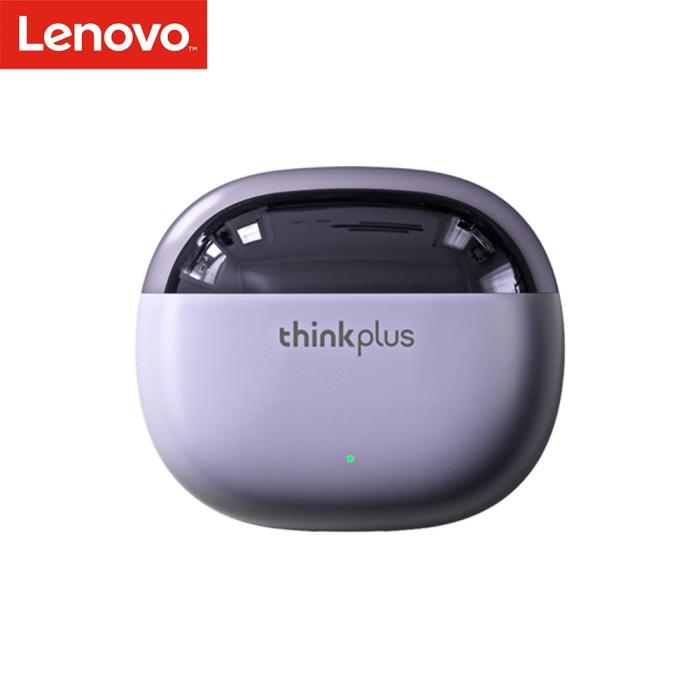 Gambar Lenovo Thinkplus X15PRO True Wireless Bluetooth Earphone Mini Earbuds-Putih - Ungu dari LiBai Store undefined Tokopedia