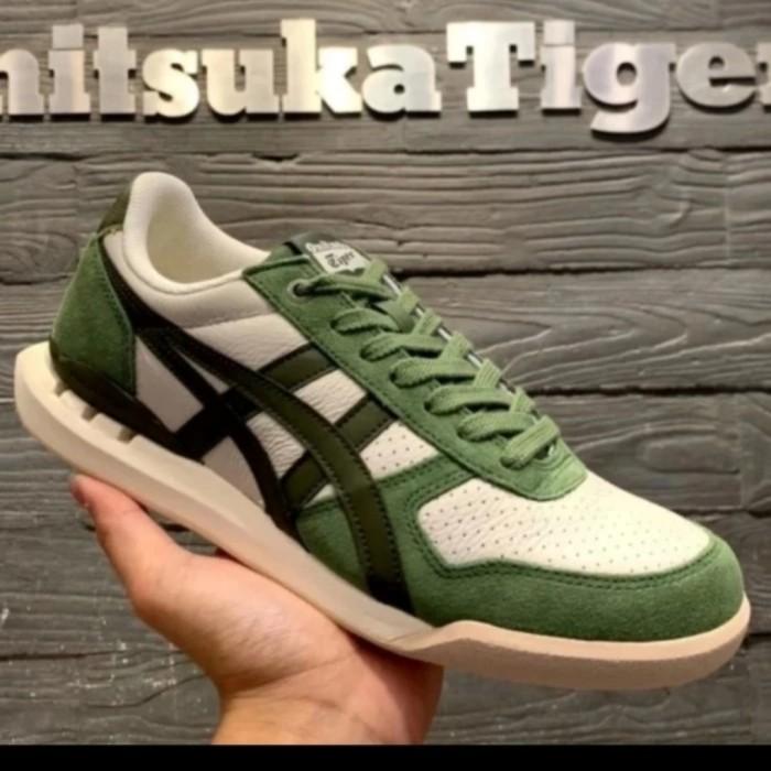 Gambar New !! ONITSUKA TIGER ULTIMATE 81 EX UNISEX SNEAKERS SHOES ORIGINAL Ready Kak - 38.5 dari OKTOBER ID undefined Tokopedia