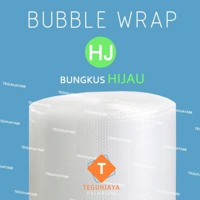 Gambar ReadySelaluu- PROMO Bubble Wrap/plastik Gelembung 1.25m x 50m GOJEK max 1 Rol dari totogift undefined Tokopedia