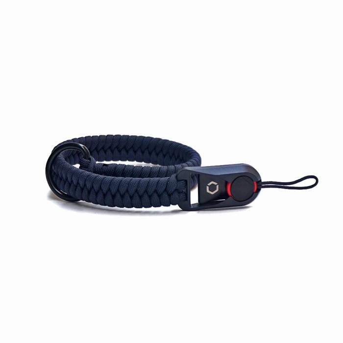 Gambar PTR Hand Strap Kamera Quick Release Connector Anchor Links ala Peak Design - Navy, 19-20cm dari terjaya shop undefined Tokopedia