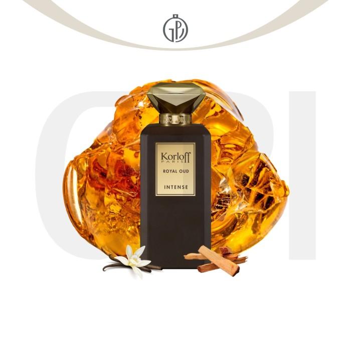 Korloff Royal Oud Intense Jual Korloff Paris Royal Oud Intense For