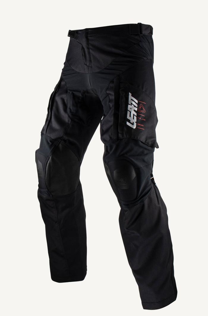 Gambar terlaris Pants Leatt Moto 5.5 Enduro Over the Boots / Pants Motor Adventure - Black, 34 dari ydishp undefined Tokopedia