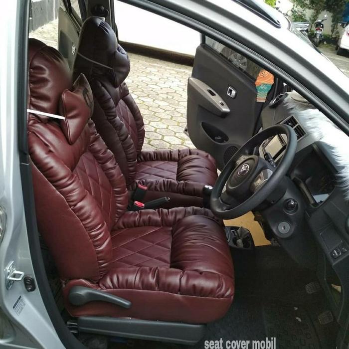 Gambar sarung jok mobil avanzaxeniarushexpandermobilio model sofa Diskon dari yonnayuuna shop undefined Tokopedia