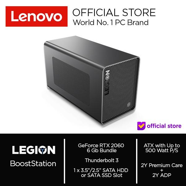 Thunderbolt Lenovo Booststation Lenovo Legion Booststation Review