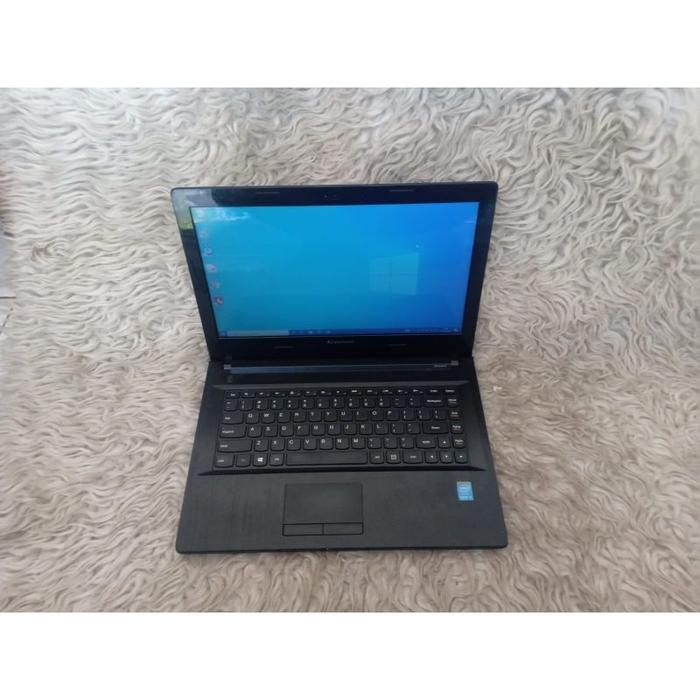 Laptop Lenovo G40-70 Ram 4gb Hdd 500gb Core I3 Gen4 Siap Pakai Murah