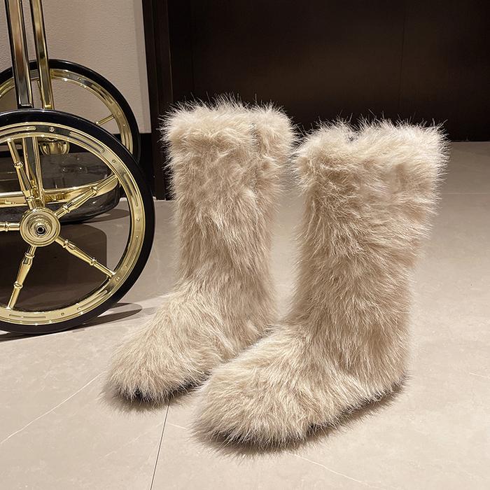 Fashion Boots Snow Boots Luxury Jual Elegant Woman Boots Australia