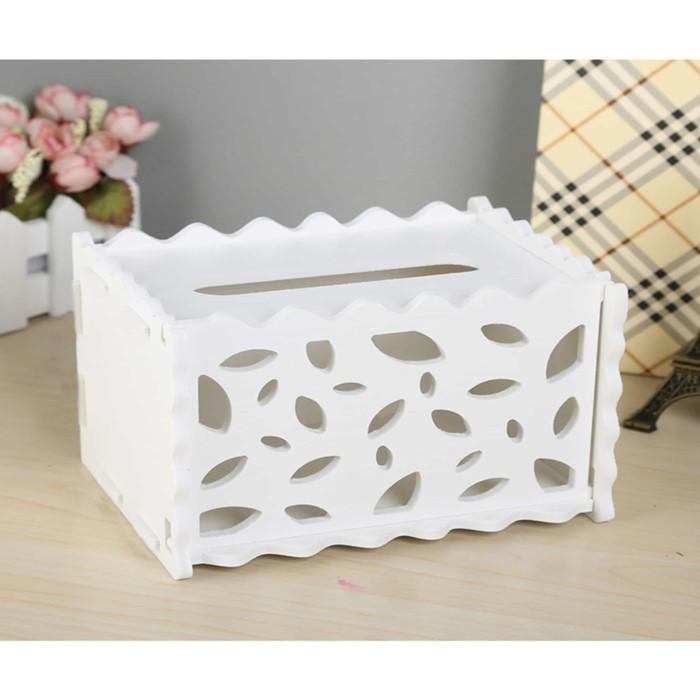 Gambar Kotak Tisu Box Tissue Tempat Tisu Vintage - BATIK DAUN dari Toko Abonk undefined Tokopedia