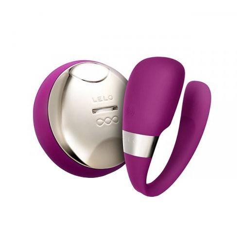 Gambar Jual Lelo Tiani 3 - Alat Bantu Seksualitas Pria Wanita Getar Couple Wireless - deep rose dari panpangghideungg anyarrrraannnnnnnn undefined Tokopedia