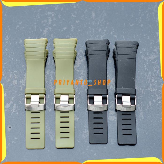 Jual READYSTOK STRAP TALI JAM TANGAN RUBBER SUUNTO CORE SUNTO CORE