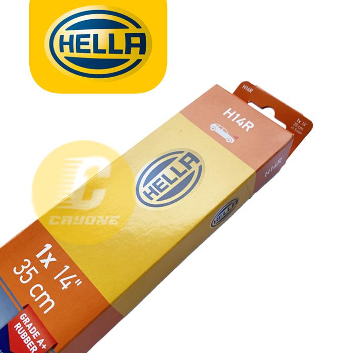 Gambar HELLA Wiper Blade NEW HYBRID 14 - 28 inch - 14 dari CayOne undefined Tokopedia