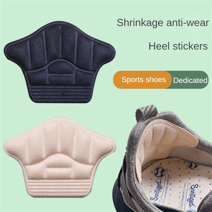 Heel Grips For Men Women Heel Pads For Shoes Too Big Heel Cushion Inserts  For Loose Shoes Filler Prevent Heel Slip Blister - Main Image