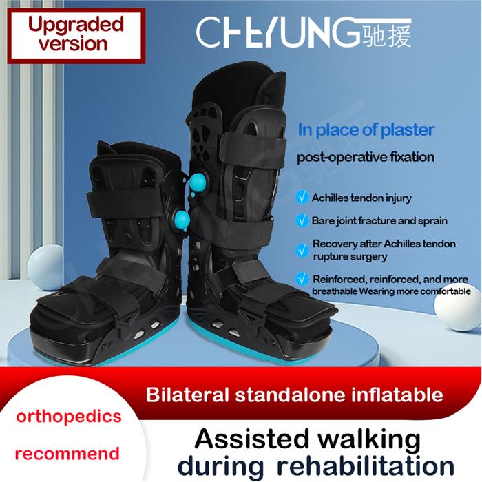 Jual Walking boot Achilles tendon boots aircast air pump ankle