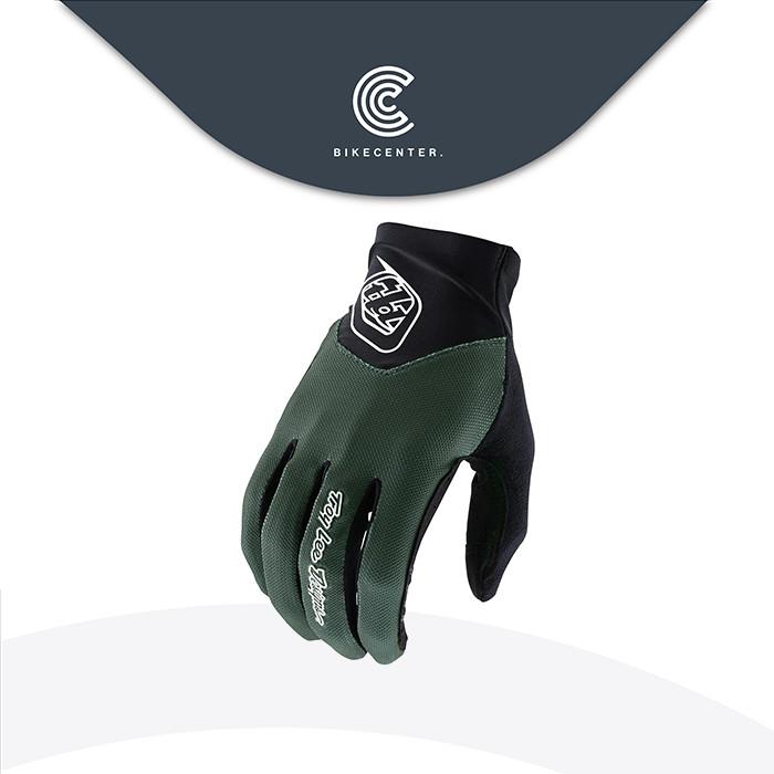 Gambar [ Mp ]- Troy Lee Design - Ace 2.0 Gloves Olive - MD dari masterpilrice undefined Tokopedia