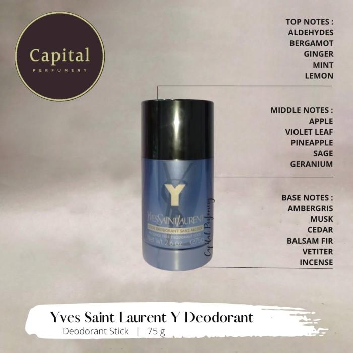 Gambar PTR Deodorant Stick Y For Men 75gr dari toko gaovi undefined Tokopedia