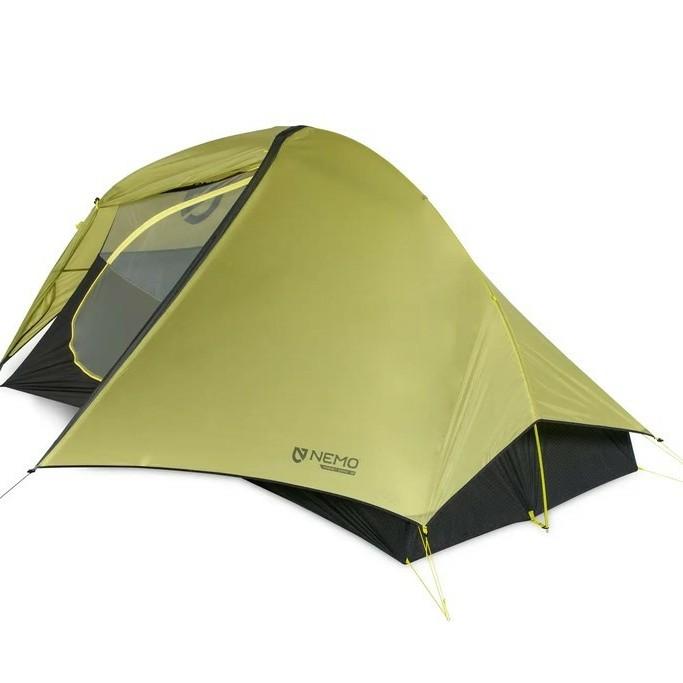 Gambar Tenda Nemo Hornet Osmo 2P Ultralight Tent - 1P dari Toko Serbaguna Group undefined Tokopedia