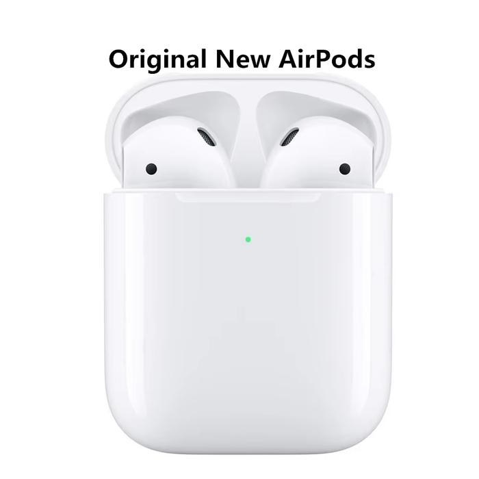 Jual Apple AirPods 2nd Generation True Wireless Bluetooth