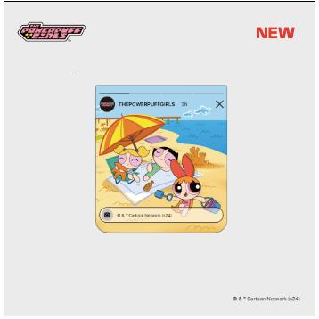 Gambar SAMSUNG GALAXY Z FLIP 6 FLIP SUIT CARD CASE DISNEY HARRY POTTER MINIONS POWERPUFF GIRLS BATMAN KEITH HARING ORIGINAL - 1 dari lotipda undefined Tokopedia