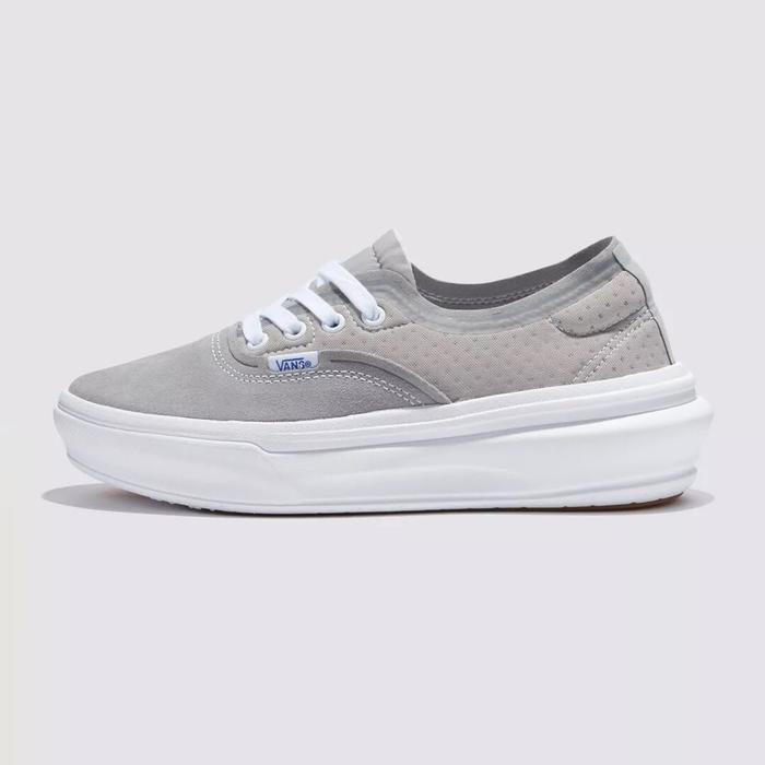 Gambar SEPATU SNEAKERS ORIGINAL VANS OFF THE WALL | AUTHENTIC OVERT CC DRIZZLE GREY - 39 dari FRIDAYKILLER STORE undefined Tokopedia