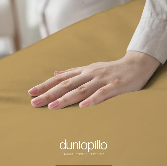 Gambar New Dunlopillo TENCEL Bedsheet Fitted + Pillow Case+ Bolster Case . - Taupe, 160 x 200 dari Calliana0291 undefined Tokopedia