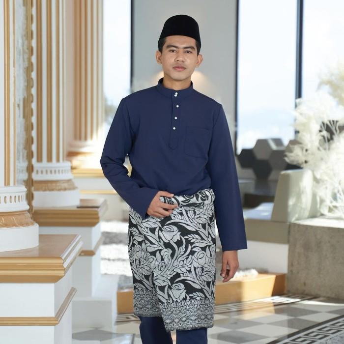 Gambar STELAN BAJU MELAYU / TANPA SONGKET/ BAJU KOKO AKAD NIKAH PRIA TERLARIS / BAHAN BALOTELI PREMIUM dari mr lee 1 undefined Tokopedia