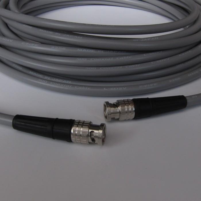Gambar Promo / Kabel Wireless 50 Ohm Canare L5D2V Bnc To Bnc Non Cod - [1m] dari rahmanaayuMall undefined Tokopedia