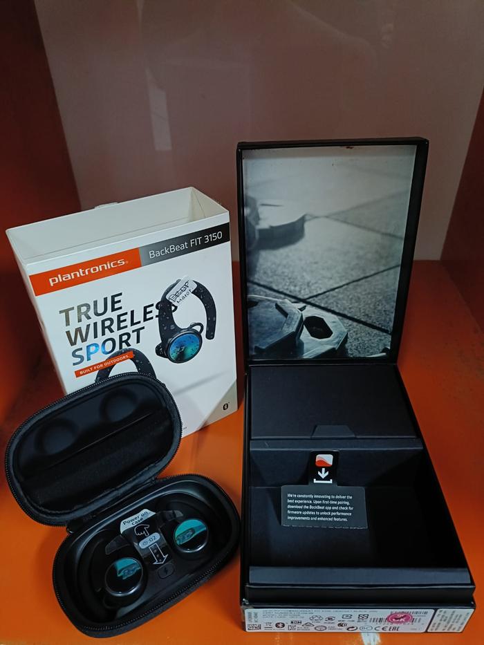 Headset Backbeat Fit 3150 Jual PLANTRONICS BACKBEAT FIT 3150 RUSAK
