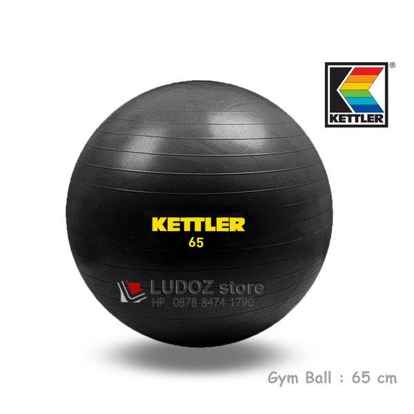 Jual Gym Ball KETTLER 65cm Bola Aerobic Swiss GymBall Tegal