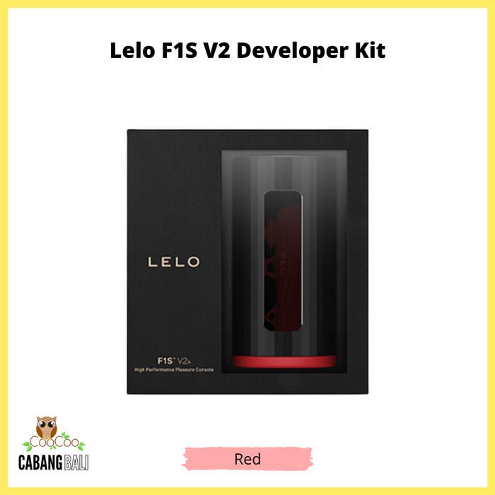 Gambar Pasti Amannn Lelo F1S V2 Developer Kit - Red dari PIRING MITRA undefined Tokopedia
