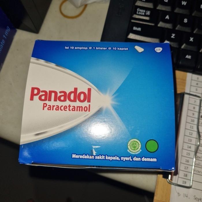 Gambar PANADOL - Biru dari ALMASAR undefined Tokopedia