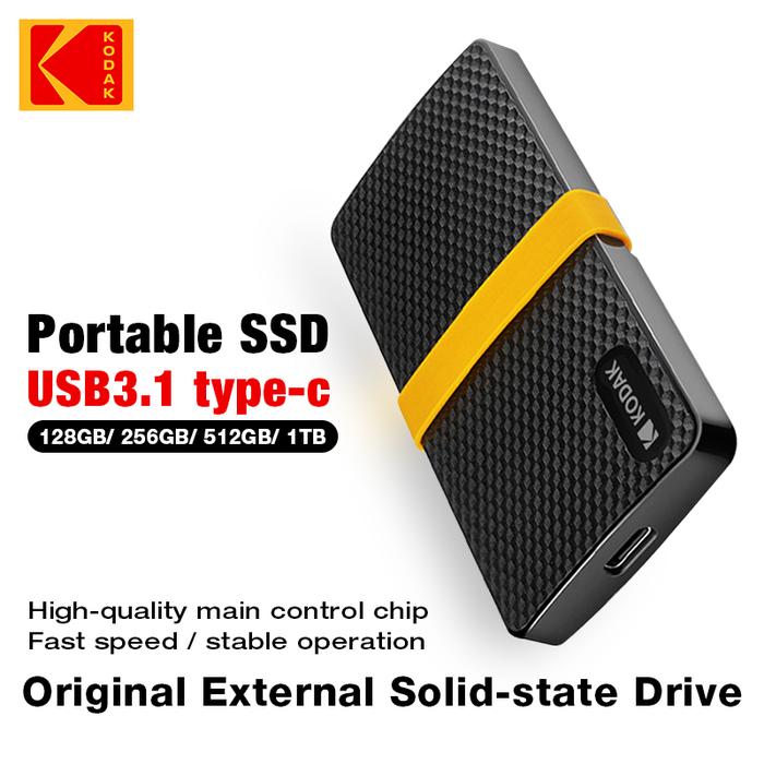 Kodak Internal SSD 128GB 256GB 512GBセット Kodak Internal SSD 128GB 256GB 512GBセット