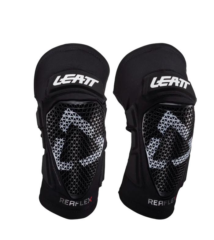 Gambar Knee Guard Leatt Reaflex Pro Black / Knee Guard MTB Enduro Adventure - M dari Tk mejalipat undefined Tokopedia