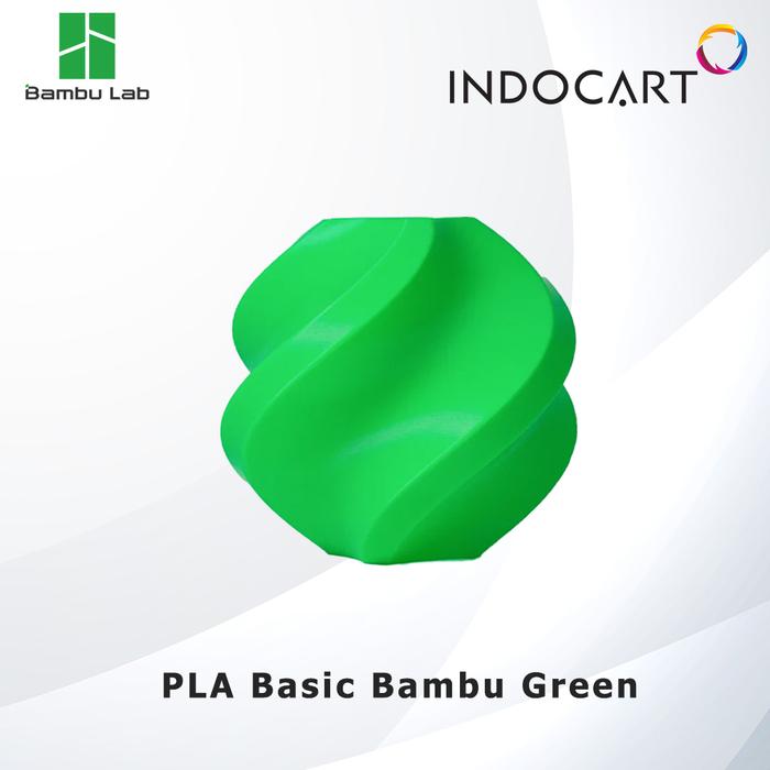 Jual 3D Printer Filament Refill BambuLab PLA Basic Easy To Print ...
