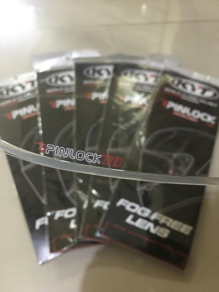 Jual Pinlock 70 Kyt Nfr Nx Race Nz Race Nfj Antifog Anti-Embun Kyt