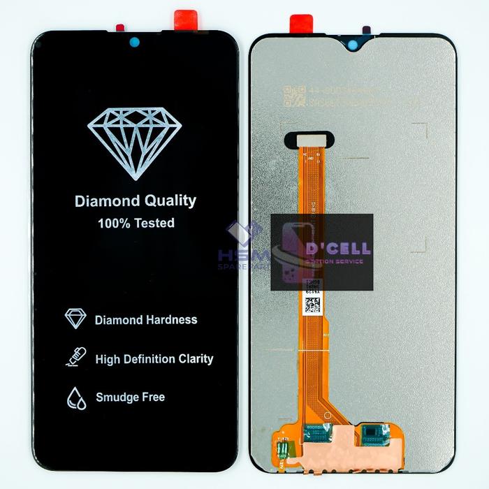 Gambar LCD VIVO Y91/Y91i/Y91S/Y91C/Y93/Y93C/Y95/Y1S ORI UNIVERSAL FULLSET TOUCHSCREEN OEM - ORI DIAMOND, Y91C dari D_CellStore undefined Tokopedia