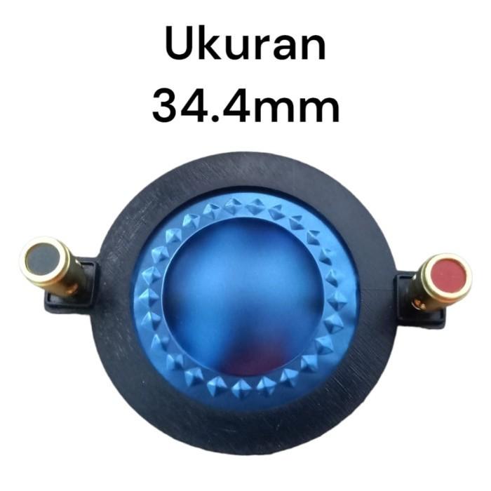 Gambar Grosir Spul  Tweeter Audio Star 34.4mm 44.4mm 51.5mm  Original - 34.4mm dari CHIN LIE undefined Tokopedia