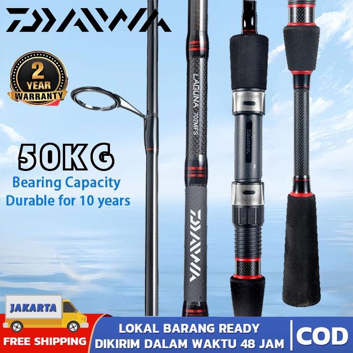 Jual ORIGINAL TERMURAH !! DAIWA JORAN PANCING FISHING ROD