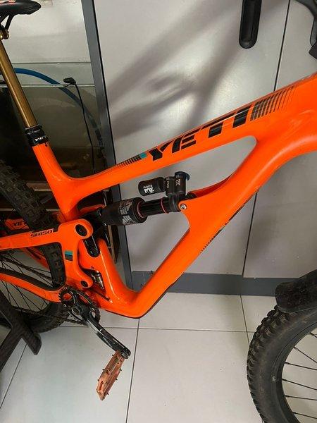 Frame Yeti Sb150 29r Good Condition Bukan Santacruz Megatower Nomad