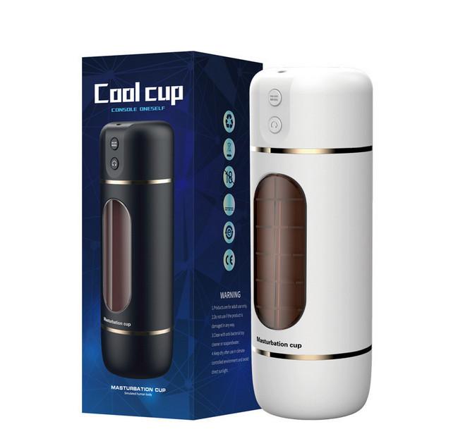 Gambar Alat Bantu Seksual Pria Tenga Cup Cool Super Realistic Feel For Man Enjoy Relaxing Time - CUP dari atunbusana undefined Tokopedia