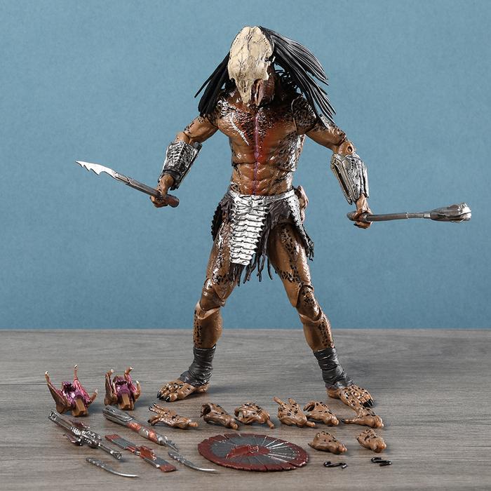 Jual NECA Prey Ultimate Feral Predator Collection Action Figure