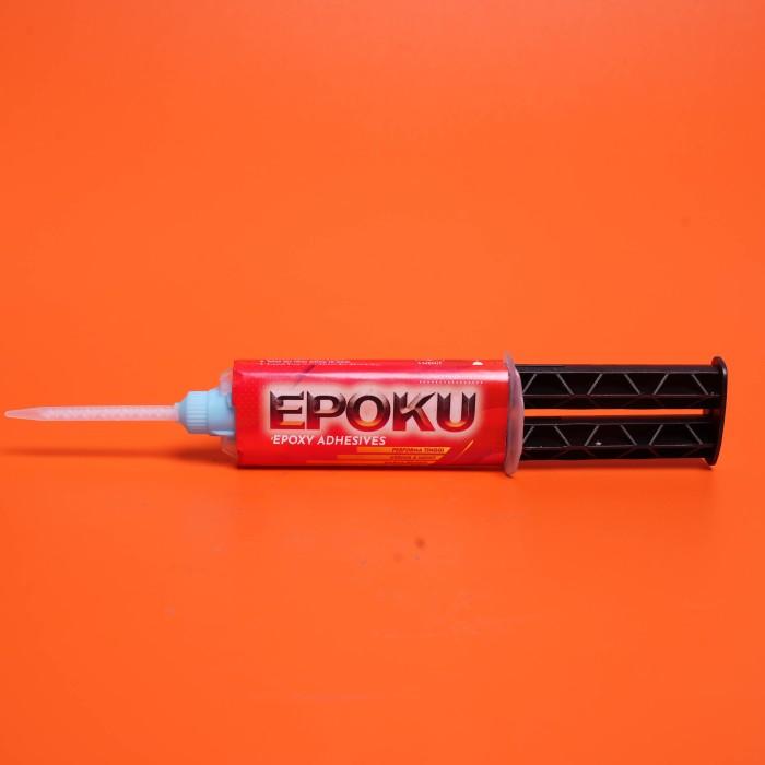 Gambar Araldite Epoxy Adhesive 5 Minutes - Epoku 30ml dari Indodispense undefined Tokopedia