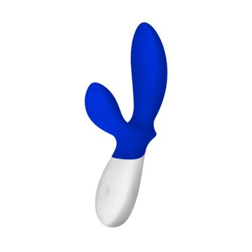 Gambar jual LELO Loki Wave | prostate massager butt plug getar goyang - federal blue dari Benjiro Markets undefined Tokopedia