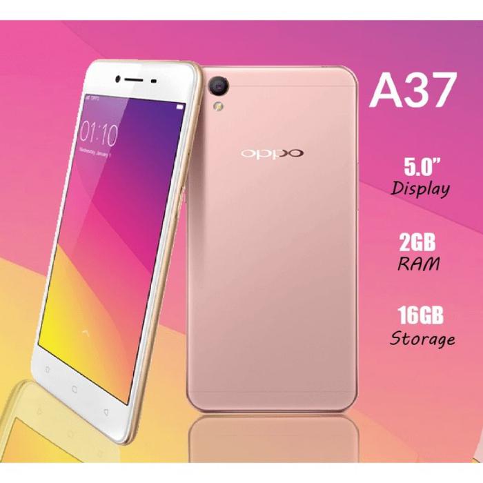 Jual Promo Smartphone Oppo A37 second Limited Indramayu