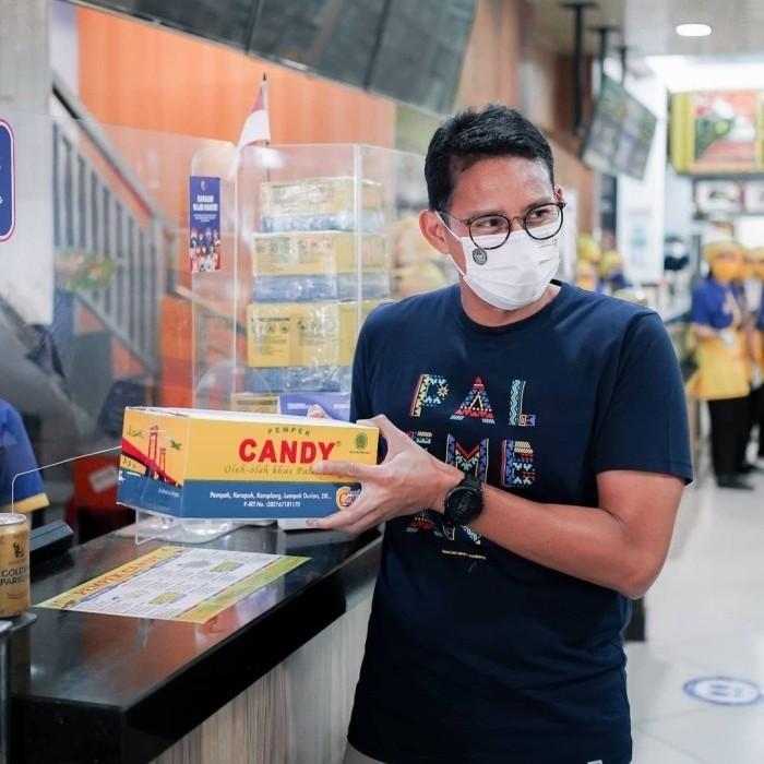 Gambar New Pempek Candy Asli Palembang Original Paket Kecil dari CAHAYA KEHIDUPAN. undefined Tokopedia