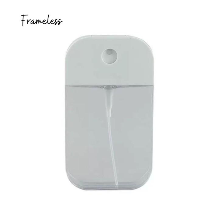 Gambar CoMeOn Botol spray touchland 45 ml - mist spray sanitizer parfum refill - Frameless dari GREEN STORE HOUSE undefined Tokopedia